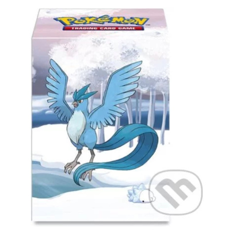 Pokémon: Deck Box krabička na 75 karet - Frosted Forest - hra z kategorie Karty Pokémon TCG