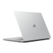 Microsoft Surface Laptop Go 3, platinová - XKQ-00030