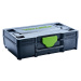 FESTOOL SYS3 XXS 33 GRY Blue mini Systainer