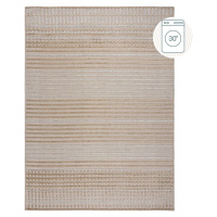 Béžový pratelný koberec z žinylky 120x160 cm Elton – Flair Rugs