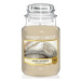 Yankee Candle Massachusetts USA Vonná svíčka Yankee Candle Warm Cashemere Classic Velká 623g