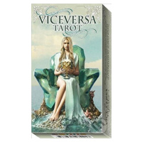 Viceversa Tarot (78 double-sided tarot cards) - Massimiliano Filadoro - hra z kategorie Karty, h