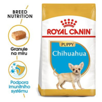 Royal Canin Chihuahua Puppy 1,5 kg