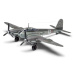 Classic Kit letadlo A04066 - Messerschmitt Me410A-1 (1:72)