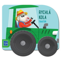 Rychlá kola Traktor