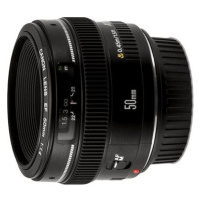 Canon EF 50mm f/1.4 USM