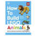 How to Build LEGO Animals (Go on a Journey to Become a Better Builder) - kniha z kategorie Hlavo