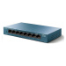 TP-Link LiteWave switch LS108G (8xGbE, fanless)