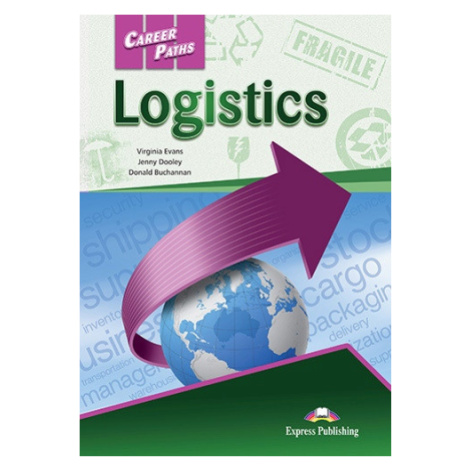 Career Paths Logistics - SB with Digibook App. INFOA