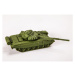 Wargames (HW) tank 7400 - T-72 (1: 100)