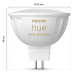 Philips HUE WA sada 2x LED žárovka GU5,3 MR16 5,1W 12V 400lm 2200K-6500K IP20