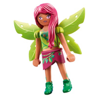 Playmobil ayuma 71180 forest fairy leavi