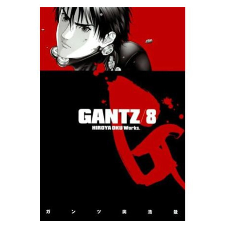 Gantz 8