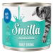 Smilla Drink pro kočky s tuňákem - 6 x 140 ml