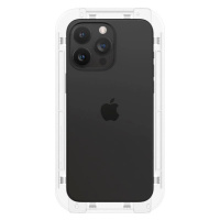 Spigen Glas.tR EZ Fit FC tvrzené sklo pro iPhone 15 Pro - černé