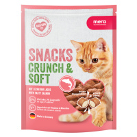 Mera Crunch & Soft losos - Výhodné balení: 2 x 200 g