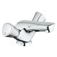 Grohe 21255001 - Umyvadlová baterie s výpustí, chrom