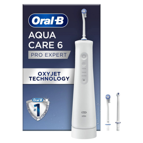 Elektrické zubní kartáčky a sprchy ORAL-B