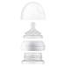 Philips Avent Natural Response Láhev 1m+ 260 ml růžová