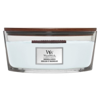 WOODWICK vonná svíčka Loď Magnolia birch 454 g