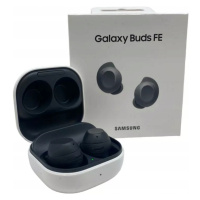 Originální bezdrátová sluchátka Samsung Galaxy Buds Fe R400 černá