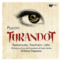 Radvanovsky Sondra, Kaufmann Jonas: Turandot (2xCD) - CD