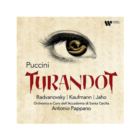 Radvanovsky Sondra, Kaufmann Jonas: Turandot (2xCD) - CD