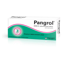 PANGROL 20000IU TBL ENT 50 II