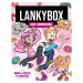 Lankybox Epic Adventure - Lankybox, Alex Lopez (Ilustrátor) - kniha z kategorie Sci-fi, fantasy 