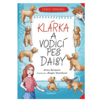 Zvířecí pomocníci - Klárka a vodicí pes Daisy - Anna Burdová