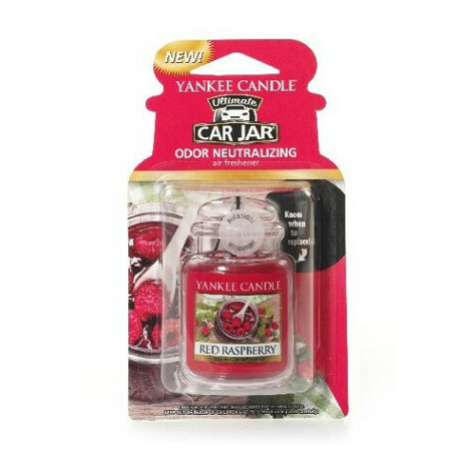 Autokosmetika Yankee Candle