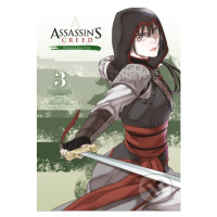 Assassin's Creed: Pomsta Šao Ťün (3) - Minoji Kurata - kniha z kategorie Sci-fi, fantasy a komik