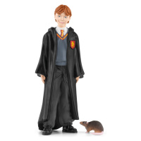 SCHLEICH - Harry Potter - Ron a Prašivka