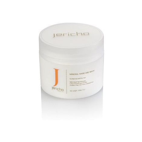 JERICHO Mineral haircare mask 200 g
