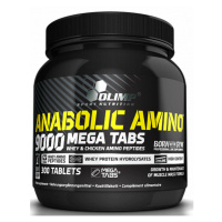 OLIMP Anabolic Amino 9000 komplexní aminokyseliny 300 kapslí