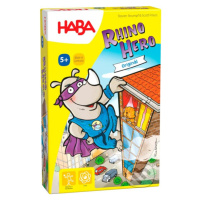 Rhino Hero SK CZ verzia (Haba Spoločenská hra pre deti)