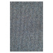 Metrážový koberec PALERMO 4736 Blue 400 cm