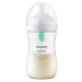 PHILIPS AVENT Láhev Natural Response s ventilem AirFree 260ml, 1m+