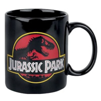 Jurassic Park - Classic Logo - hrnek