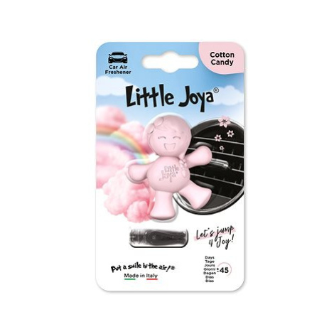 Little Joya - Cotton Candy