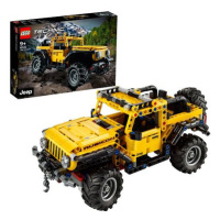 LEGO® Technic™ 42122 Jeep® Wrangler