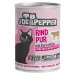 Joe & Pepper Cat čisté hovězí maso s bramborami 6 × 400 g