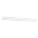 PAULMANN Selection Bathroom LED nástěnné svítidlo Arneb IP44 3000K 230V 12,5W bílá