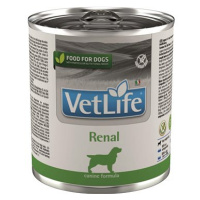 Vet Life Natural Dog konz. Renal 300 g