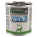 Vet Life Natural Dog konz. Renal 300 g