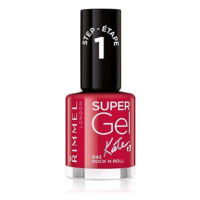 RIMMEL LONDON Super Gel by Kate 042 Rock n Roll 12 ml