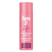 PLANTUR 21 longhair Nutri-kofeinový šampon 200 ml