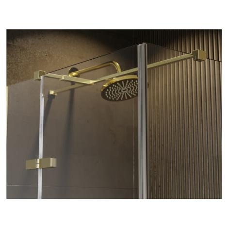 BESCO Obdélníkový sprchový kout PIXA Rozměr A 100, Rozměr B 80, Směr zavírání Levé (SX) BCPIXA10