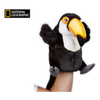 National Geographic maňásek Tukan 26 cm