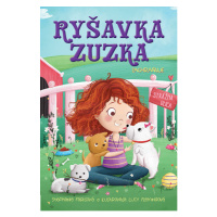 Ryšavka Zuzka zachraňuje